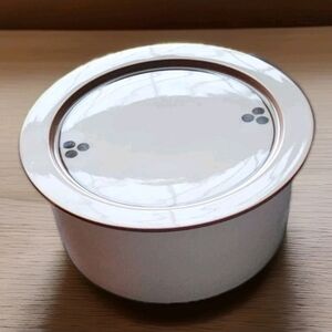 Domino by Royal Copenhagen Casserole Dish W/ Lid "7